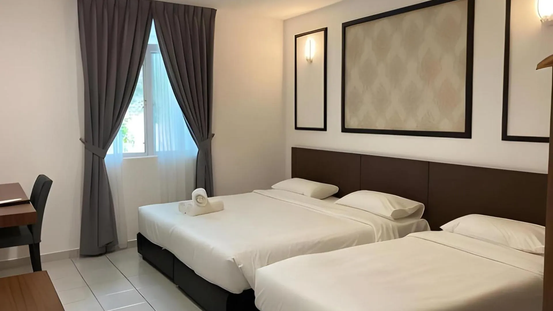 Capital O 90756 Cara Hulu Hotel Malacca