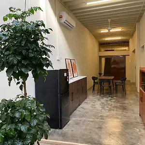 Aayu St Penang Hostal George Town