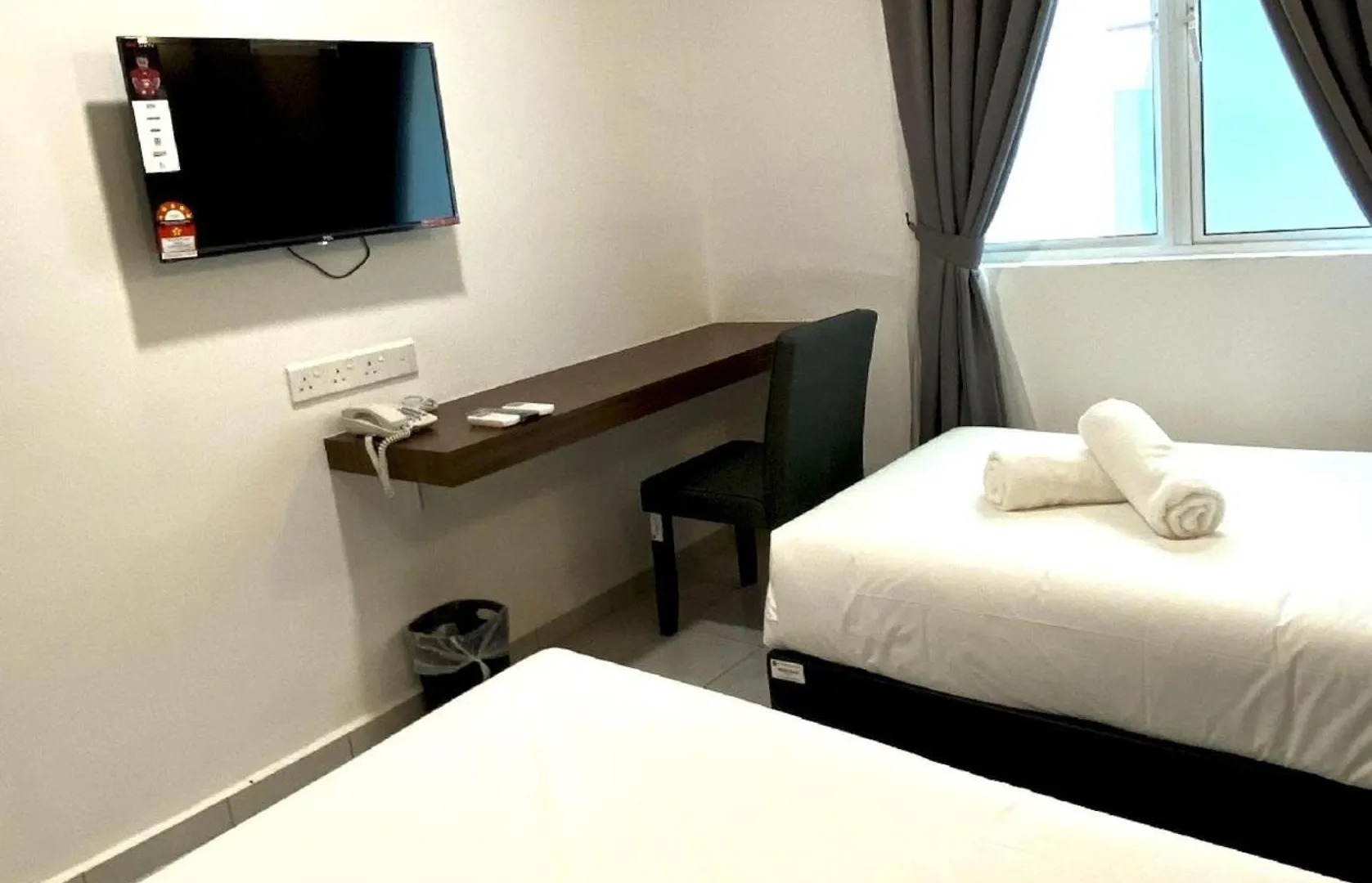 Capital O 90756 Cara Hulu Hotel Malacca